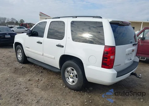 2009 Chevrolet Tahoe Ls z USA, uszkodzony, nr VIN 1GNFC13029R149156